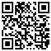 QR Code for bitcoin:1GMjVFecHDSsNiwWHSEiocb99xZtk226uw