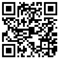 QR Code for bitcoin:1GP463rLSFgbc9aoK45TcXwJ5JW3cs57V3
