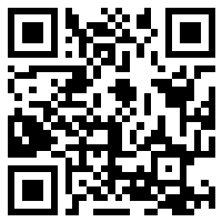 QR Code for bitcoin:1GPCio2UjLTPJaXSWW4rKuZCaCEER65z2c