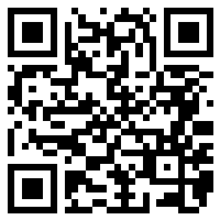 QR Code for bitcoin:1GPVBmHyTzc45k2yDci6w7t8gvVKitMCkY