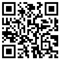 QR Code for bitcoin:1GPWeiKBDVzGtobsm9ba8fEQaTbRTASjo
