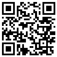 QR Code for bitcoin:1GPazoc8c587DR4WK98D1Fagk29EVbC3PV