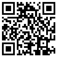 QR Code for bitcoin:1GPgiPaSZqB22g5by71sr73kXnGHQiA12S