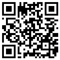 QR Code for bitcoin:1GPvWMnXdm8kn1bHHS8X2mziotS7gpV7wW