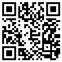 QR Code for bitcoin:1GPvZxRiMETT6ZaB6d66fbry38F8A3d5VA