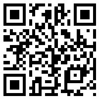 QR Code for bitcoin:1GQDMPm5yYaPqjdJ6qJDobMbcMs3hcepEj