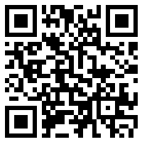 QR Code for bitcoin:1GQGfVBDSCwiSdWfqMTM34aUuYB8CywEFu