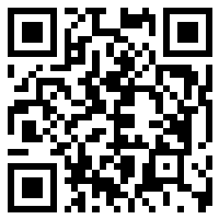 QR Code for bitcoin:1GS5YYhTPzhnutS6azwXFn2H9qpsVzosqb
