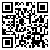 QR Code for bitcoin:1GS7WHJLB7kxBShRoVog9qVEbgRdg3C2Gf