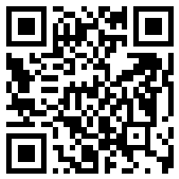 QR Code for bitcoin:1GSBDEZeAzEDxv9spafiam3SUnMURtJwk6