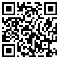 QR Code for bitcoin:1GSPdXVxnmNRTJDcEqBhYPtr7DhLgJ3UrM