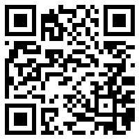 QR Code for bitcoin:1GScqvqoiGbZRY8yfLubmrrfjs8HfBAjhs