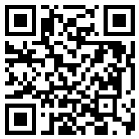 QR Code for bitcoin:1GSoRGsSeLDEaC823vv5vk5ceeQ2fEtdWB
