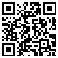 QR Code for bitcoin:1GSsnh8C2CH4c7mdUwaUG2Qx2vtP95oSy5
