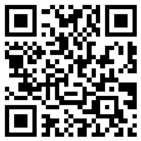 QR Code for bitcoin:1GSv2HMop9CAPZRR195eBgRQVohcBZaXeT