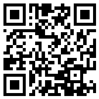 QR Code for bitcoin:1GSxvJZdZTRJhnjaCPTHiPYYUAzUas2jKZ