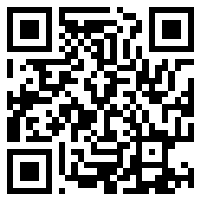QR Code for bitcoin:1GSzqv64LB8LboqzNdNMC3eGqaDPG6fToz