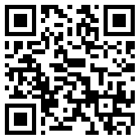 QR Code for bitcoin:1GTAHDvLRR1eaYMtfaYNqc3PutPM4WfapT