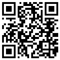 QR Code for bitcoin:1GTU6rtc3xwiwFy66e3X11hghrWTvbAYZf