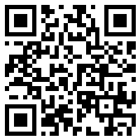 QR Code for bitcoin:1GTWKvrnFfYuyk9DFR5MhmXd6J7QEX8Qb7