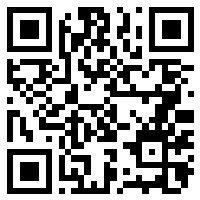 QR Code for bitcoin:1GTp1arX84HhfPX9bMSEDaG4vvfRNFH2JC