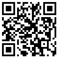 QR Code for bitcoin:1GTv5mLkYbdhQUQXGmguysVo7ySC76GgFZ
