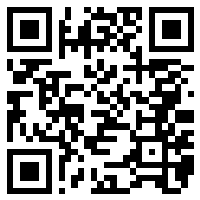 QR Code for bitcoin:1GTvmsee9kQev3hcDzsT5723FijG6FS4en