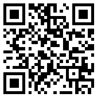 QR Code for bitcoin:1GUBgBVuBE99Jb3PdAhqisEZYuHiSdW6pr