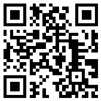 QR Code for bitcoin:1GUVjff8hx3dzNWKUX6Ex2kJjFDkBAkHG