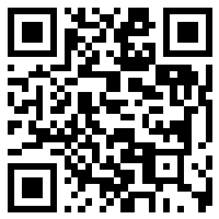 QR Code for bitcoin:1GUr3Kwvof3fvoJW5BYjtsqVce1b96eDun