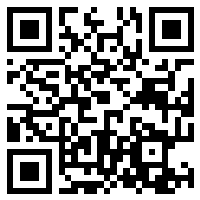 QR Code for bitcoin:1GUse3be9yu8aFVtfDW9baiwu81VweSgNa