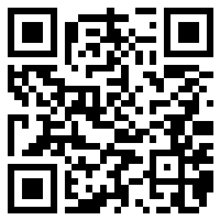 QR Code for bitcoin:1GV2pg5FJA1AddefTycm4GAsLgxC7YdRai