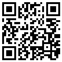 QR Code for bitcoin:1GV4wBAesdpcLT3EadgRcdE9QbKymBDQKM