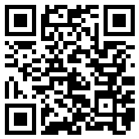 QR Code for bitcoin:1GVBzbfa9DSywFcsREck8VVSD1fMmXiCuc