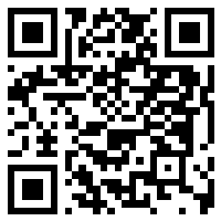 QR Code for bitcoin:1GVC89hLWYCGBQ3YsFHCyCotcL8MpFCKMB