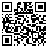 QR Code for bitcoin:1GVMbjXWBnfAFdowngKGeJ4FK8prVWQVEP