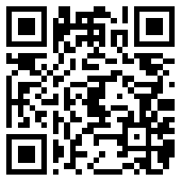 QR Code for bitcoin:1GVaE3PscfbRSeVAL5GsU2i7Er1sGvNMtX