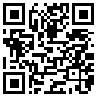 QR Code for bitcoin:1GVazy3PAPo9BmbC56HML1c7h1U1m3tG4n