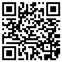 QR Code for bitcoin:1GVdY9LjPZRtyxEdJGNknXD326fYDFJmnf