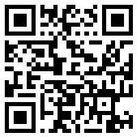 QR Code for bitcoin:1GVfdcGhfD2cVe9ot4M9Q9LtKz1UHodZKB