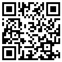 QR Code for bitcoin:1GVfgV6ZS6TTBf41baJQTUXiUFSGDq27vr