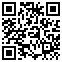 QR Code for bitcoin:1GViztz2VzzZPfANFs8XHTWWQK4wjW1QME