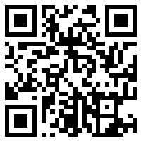 QR Code for bitcoin:1GVjavM2MQTPtaKDf8FxZc6gL2GFPTCQwz