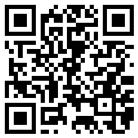 QR Code for bitcoin:1GVoRXotm3NVLs8NotYmJYoE9ESgSERoVr