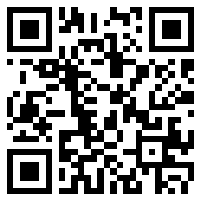 QR Code for bitcoin:1GVxFcxdchjLDRuXxrt6nwBQ2Efof5DPjB