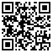 QR Code for bitcoin:1GWxoU6fPY1ZHyr8QPDQjC5MurAEvhXpDM