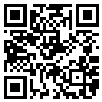 QR Code for bitcoin:1GX22EMRqCC3EtocTktbzV8TiWp7VRemfZ