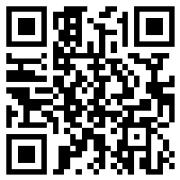 QR Code for bitcoin:1GX8EcyLMMKCaGgLHTpEDAGTcCukqAtSK