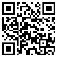 QR Code for bitcoin:1GXCDF97toRPop7JLuAnt3mfkezDgKDxtF