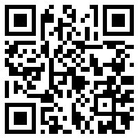 QR Code for bitcoin:1GXJEpgJACEzdUtposogXoPoPfrHS6UJJK